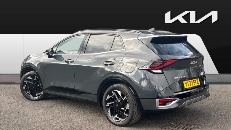 Kia Sportage 1.6T GDi PHEV GT-Line S 5dr Auto AWD Estate